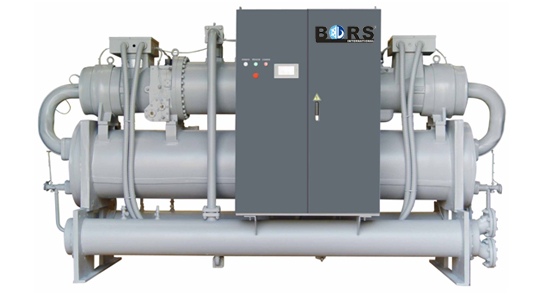 水冷螺杆式工业冷水机组 水冷螺杆式工业冷水机组