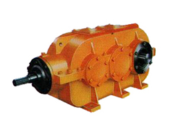 SPJ-800型矿用减速机 SPJ-800型矿用减速机