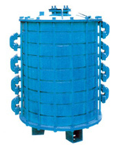 搪玻璃碟片式冷凝器 搪玻璃碟片式冷凝器