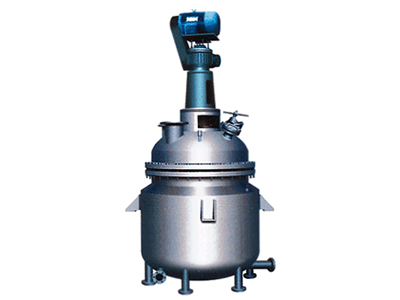 不锈钢反应釜 不锈钢反应釜