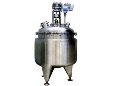 不锈钢反应釜2 不锈钢反应釜2
