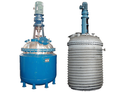 不锈钢反应釜4 不锈钢反应釜4