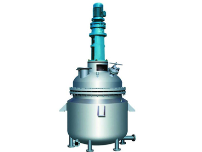 不锈钢反应釜5 不锈钢反应釜5