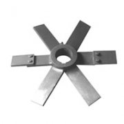 六斜叶开启涡轮式搅拌器2 六斜叶开启涡轮式搅拌器2