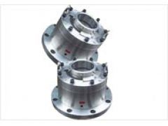 带衬套及冷却水套铸铁填料箱 带衬套及冷却水套铸铁填料箱