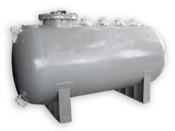 钢衬塑储罐 钢衬塑储罐