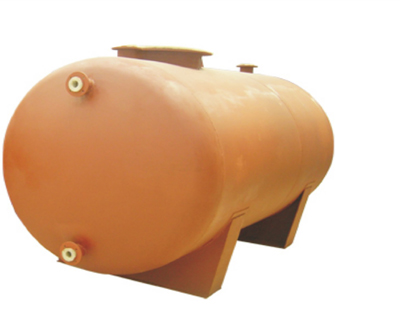 钢衬塑储罐2 钢衬塑储罐2