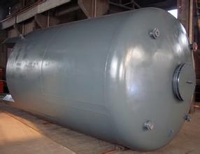 钢衬塑储罐3 钢衬塑储罐3