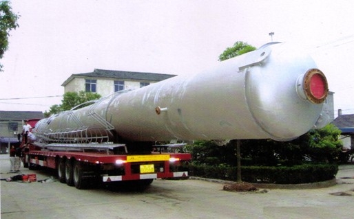 大直径塔器 大直径塔器