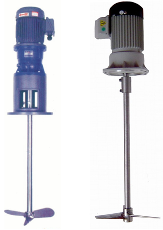 整体式搅拌轴 整体式搅拌轴