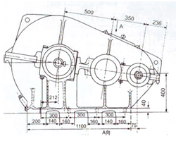 A850减速机 A850减速机