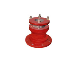 214、215型带衬套及冷却水套铸铁填料箱 214、215型带衬套及冷却水套铸铁填料箱