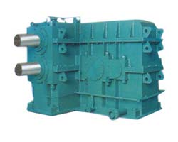 筑路机械专用TIT减速机 筑路机械专用TIT减速机