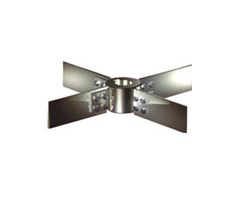 四叶开启涡轮式搅拌器 四叶开启涡轮式搅拌器