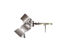 三叶开启涡轮式搅拌器 三叶开启涡轮式搅拌器