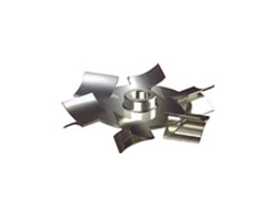 异形叶圆盘涡轮式搅拌器 异形叶圆盘涡轮式搅拌器