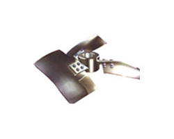 三宽叶旋桨式搅拌器 三宽叶旋桨式搅拌器