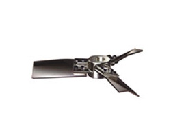 三窄叶旋桨式搅拌器 三窄叶旋桨式搅拌器