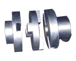 十字滑块联轴器 十字滑块联轴器