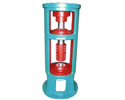 XS型双支点机架 XS型双支点机架