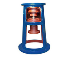 TJ搪玻璃反应罐通用机架 TJ搪玻璃反应罐通用机架