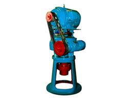 M型立式圆柱蜗杆减速机 M型立式圆柱蜗杆减速机