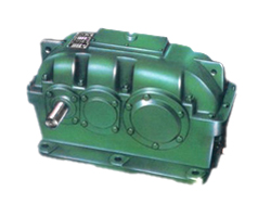 ZLY系列硬齿面圆柱齿轮减速机 ZLY系列硬齿面圆柱齿轮减速机