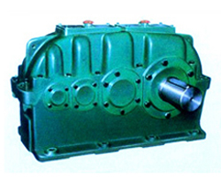 ZSY系列硬齿面圆柱齿轮减速机 ZSY系列硬齿面圆柱齿轮减速机