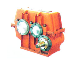 捏炼机用减速机 捏炼机用减速机