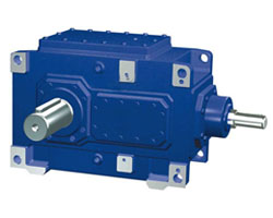 H.B系列大中型硬齿面减速箱 H.B系列大中型硬齿面减速箱