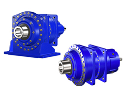 TPB模块化行星减速机 TPB模块化行星减速机