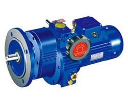 MB行星摩擦式机械无级变速机 MB行星摩擦式机械无级变速机