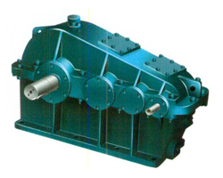 ZS和ZSH系列圆柱齿轮减速器 ZS和ZSH系列圆柱齿轮减速器