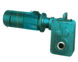 QSC直式三合一齿轮减速器 QSC直式三合一齿轮减速器