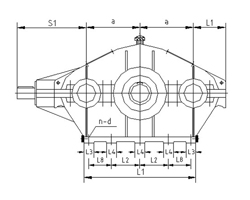 SHZ型减速器 SHZ型减速器