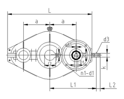 SHDK型减速器 SHDK型减速器