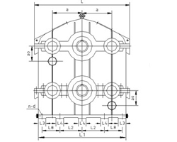 LLSH型减速器 LLSH型减速器