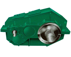 点线啮合齿轮减速机 点线啮合齿轮减速机