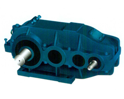 QJ-L(T)型起重机立式齿轮减速器 QJ-L(T)型起重机立式齿轮减速器